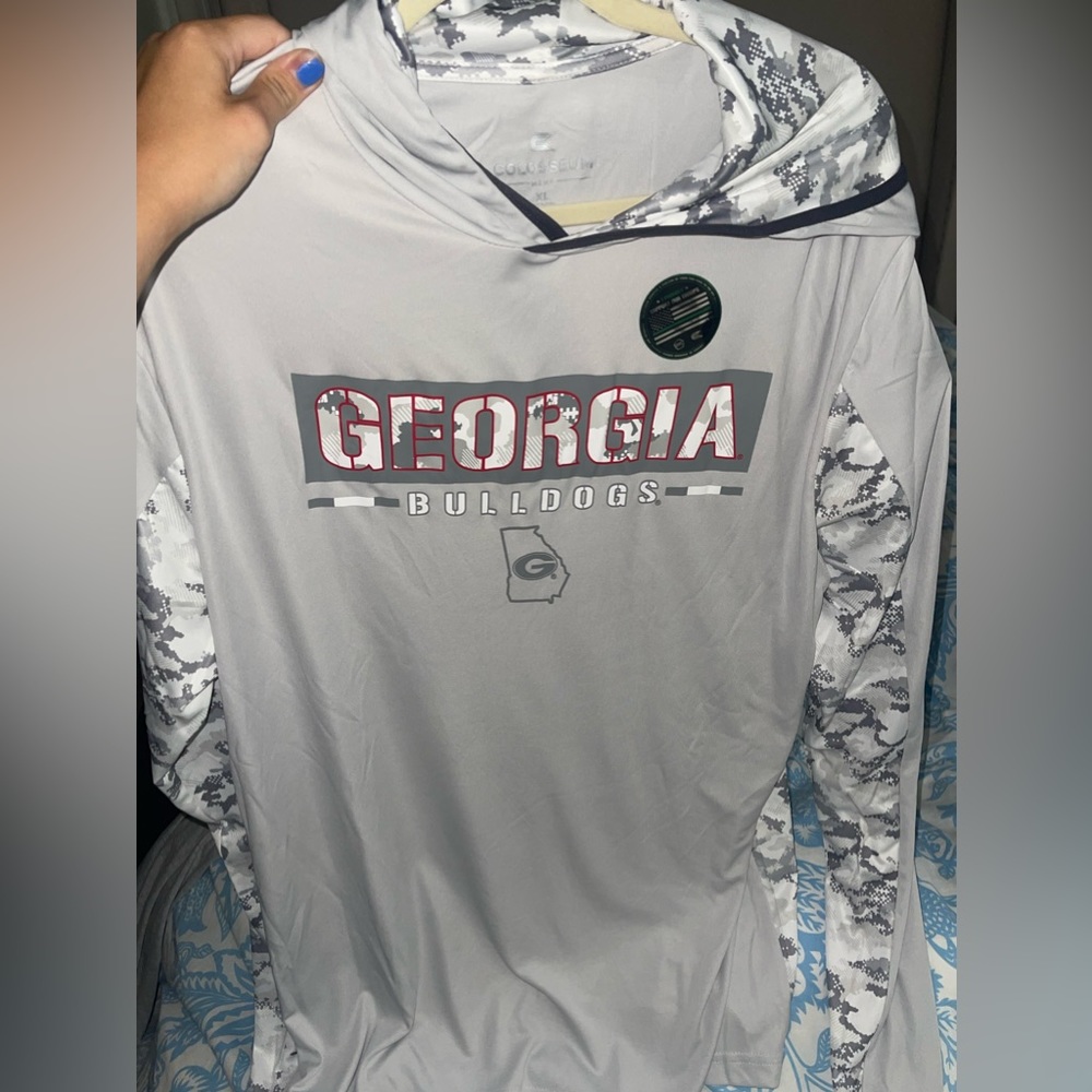 Georgia hoodie
